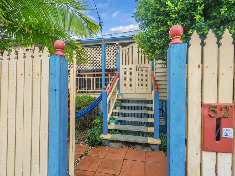 Second view of Homely house listing, 52 Grove Street, Albion QLD 4010