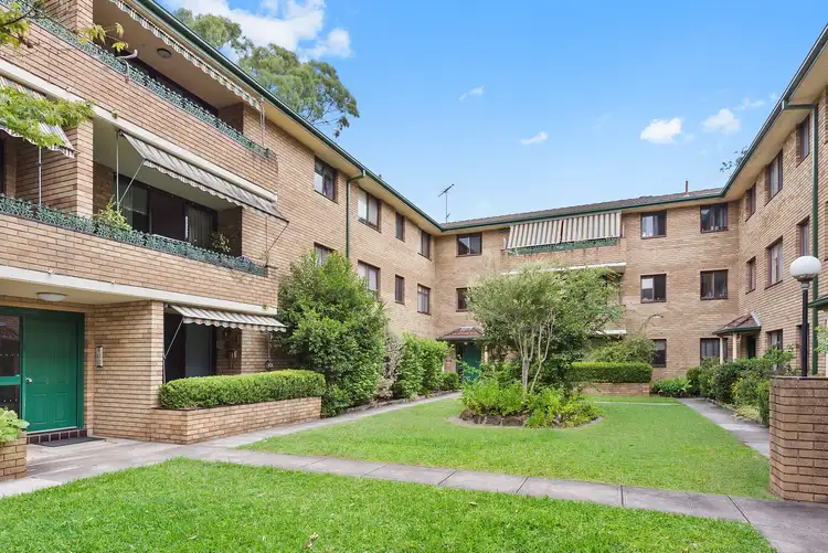 21/48-52 Hunter Street, Hornsby NSW 2077