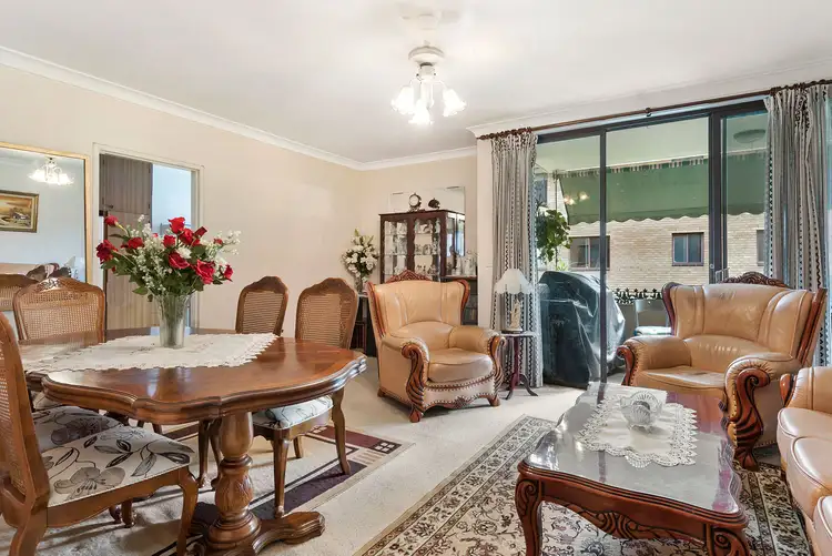 Second view of Homely unit listing, 21/48-52 Hunter Street, Hornsby NSW 2077