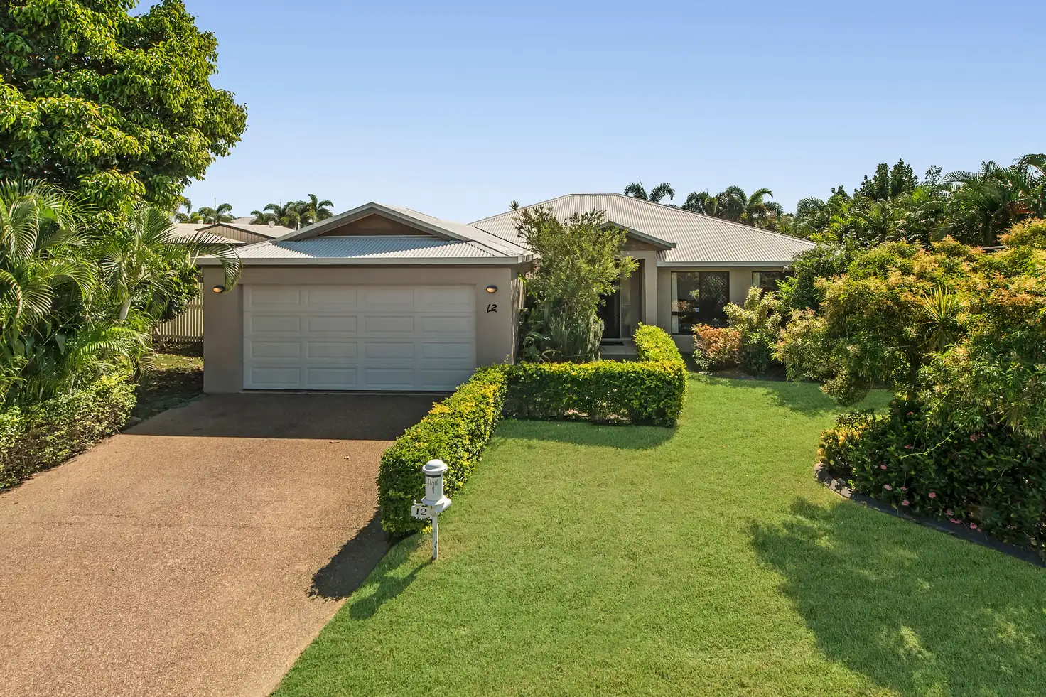 Main view of Homely house listing, 12 Donostia Crescent, Bushland Beach QLD 4818
