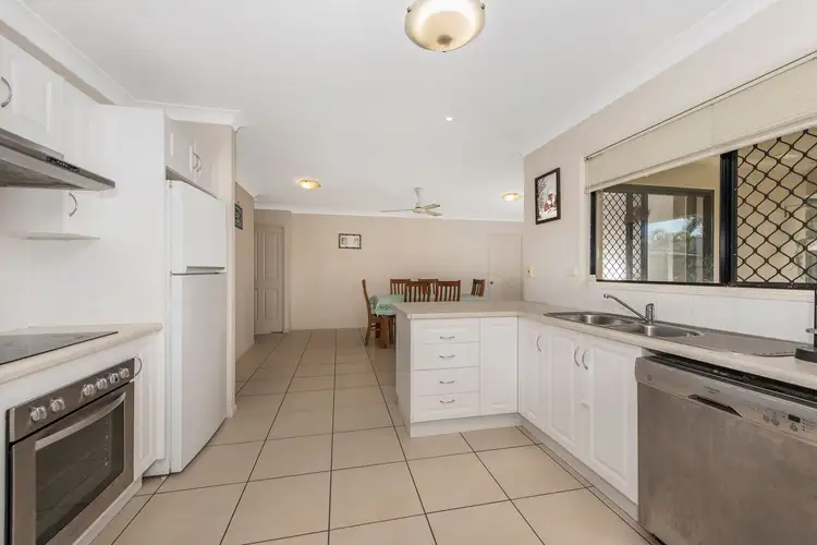 Second view of Homely house listing, 12 Donostia Crescent, Bushland Beach QLD 4818