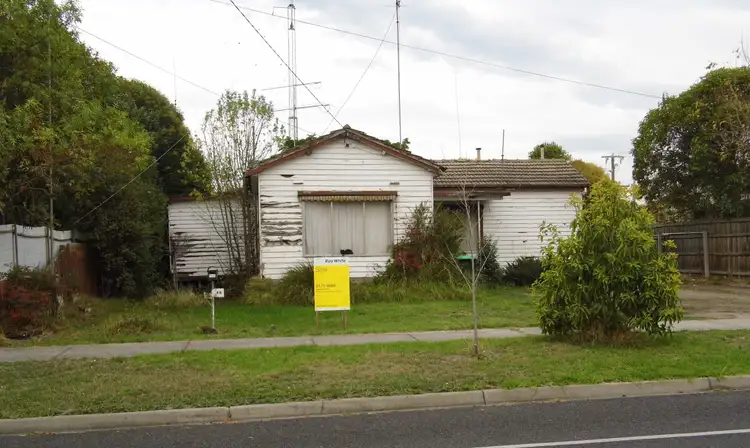 Main view of Homely house listing, 48 Washington Street, Traralgon VIC 3844