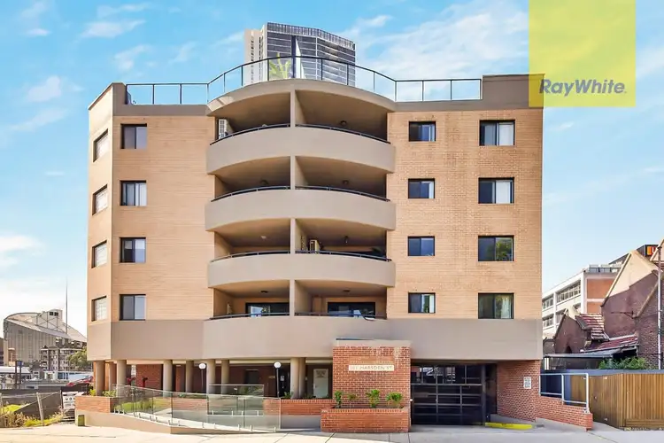 Sixth view of Homely apartment listing, 9/101 Marsden Street, Parramatta NSW 2150
