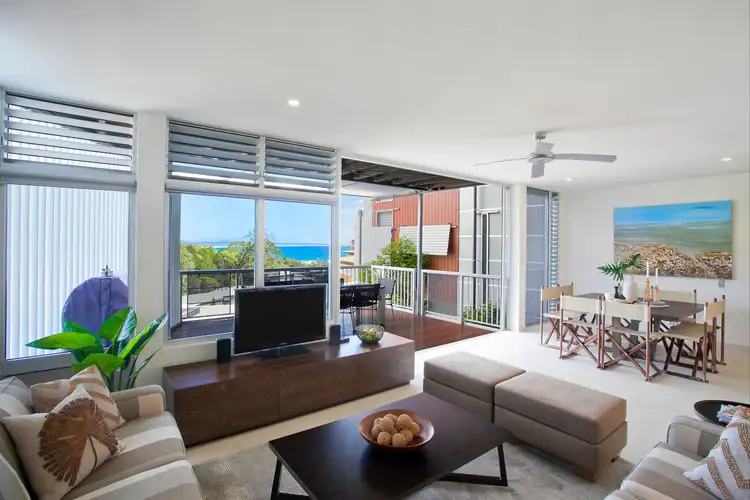 Second view of Homely apartment listing, Villa 2111 'Peppers Resort' /5 Morwong Drive, Noosa Heads QLD 4567