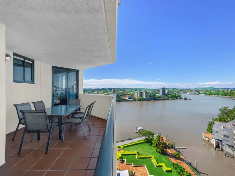 Third view of Homely apartment listing, 1203/44 Ferry Street, Kangaroo Point QLD 4169