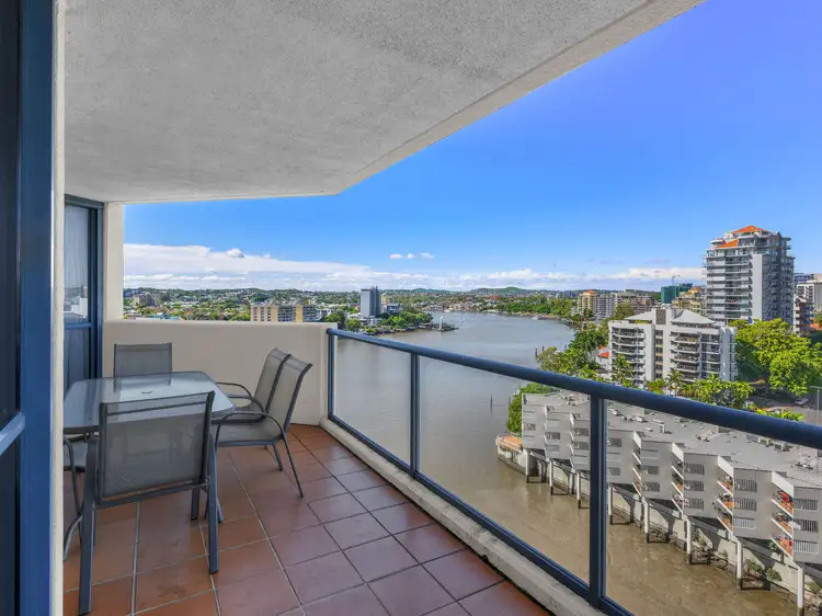 Fourth view of Homely apartment listing, 1203/44 Ferry Street, Kangaroo Point QLD 4169
