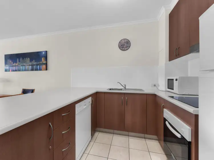 Fifth view of Homely apartment listing, 1203/44 Ferry Street, Kangaroo Point QLD 4169