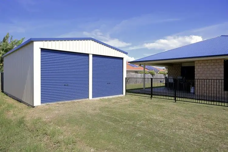 Second view of Homely house listing, 28 Mary Fox Street, Innes Park QLD 4670