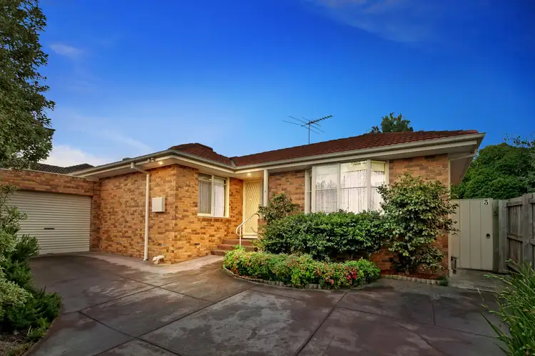 Main view of Homely unit listing, 3/90 Purinuan Road, Reservoir VIC 3073