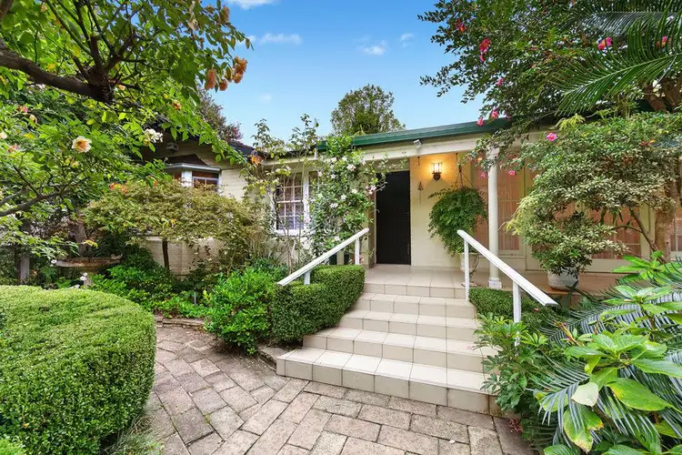 45 Exeter Road, Wahroonga NSW 2076