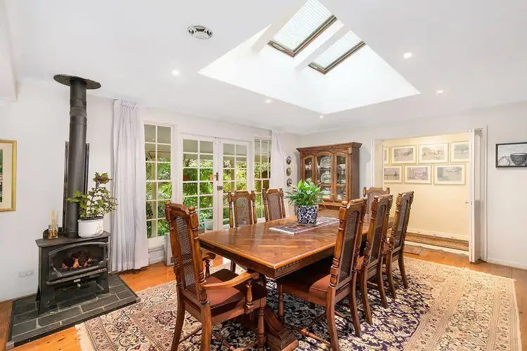 Second view of Homely house listing, 45 Exeter Road, Wahroonga NSW 2076