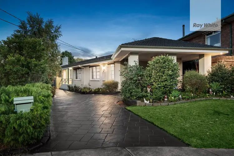 8 The Mews, Viewbank VIC 3084