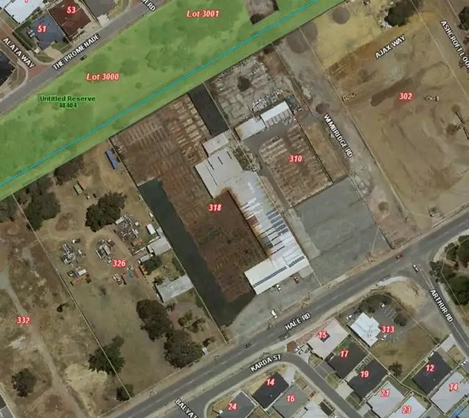 Second view of Homely other listing, 318 Hale Road, Wattle Grove WA 6107