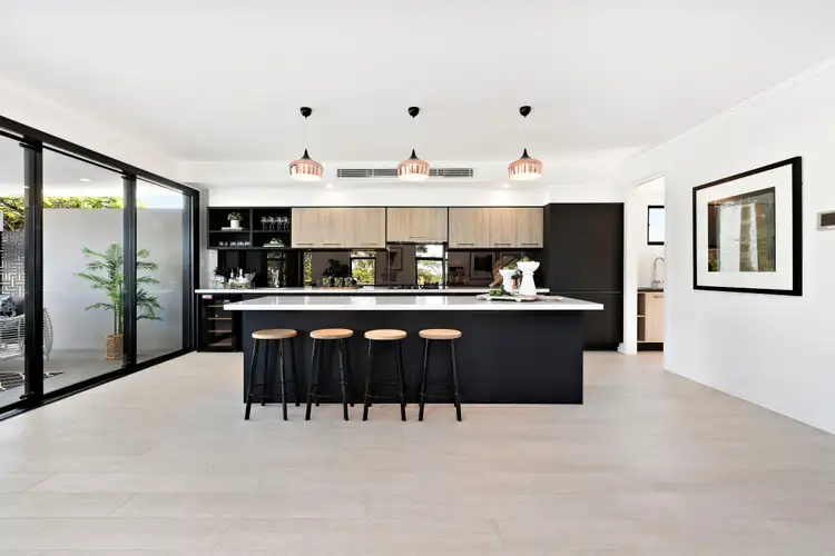 Second view of Homely house listing, 9 Derby Street, Hendra QLD 4011