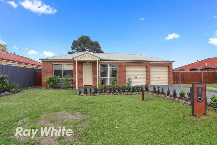 7 Evergreen Court, Lara VIC 3212