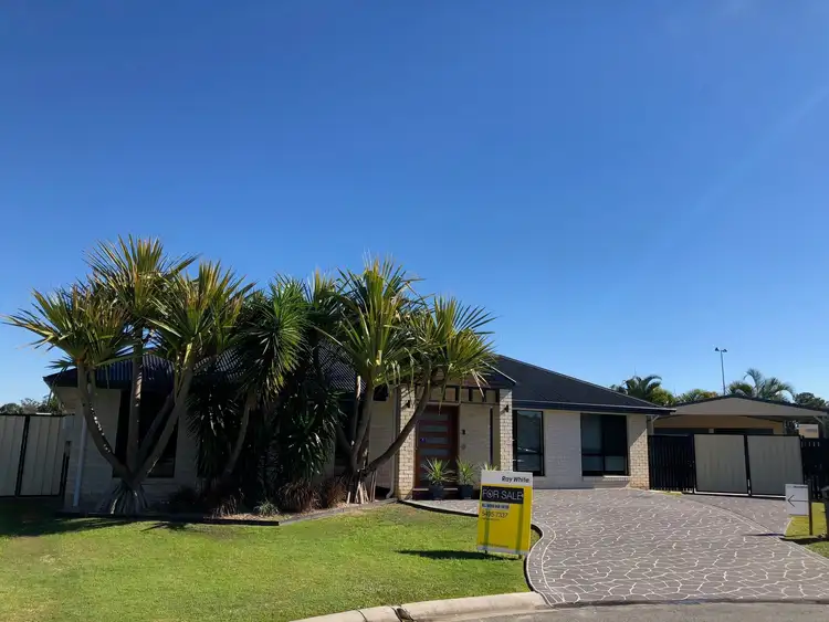 27 Jacques Close, Caboolture QLD 4510