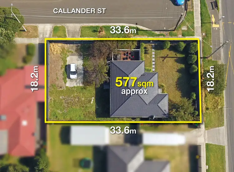 Second view of Homely house listing, 36 Callander Street, Reservoir VIC 3073