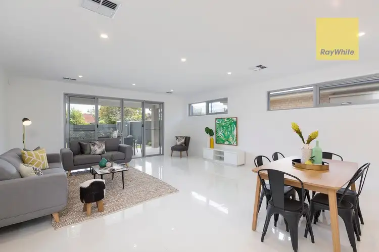Second view of Homely house listing, 55B Bells Road, Glengowrie SA 5044