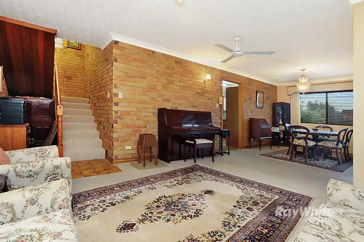 Second view of Homely townhouse listing, 3/42 Roseby Avenue, Clayfield QLD 4011