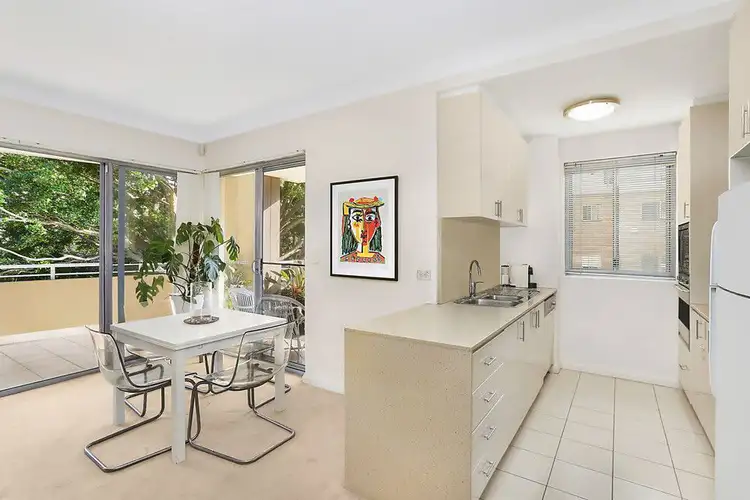 Third view of Homely apartment listing, 10/26 Ocean Street North, Bondi NSW 2026