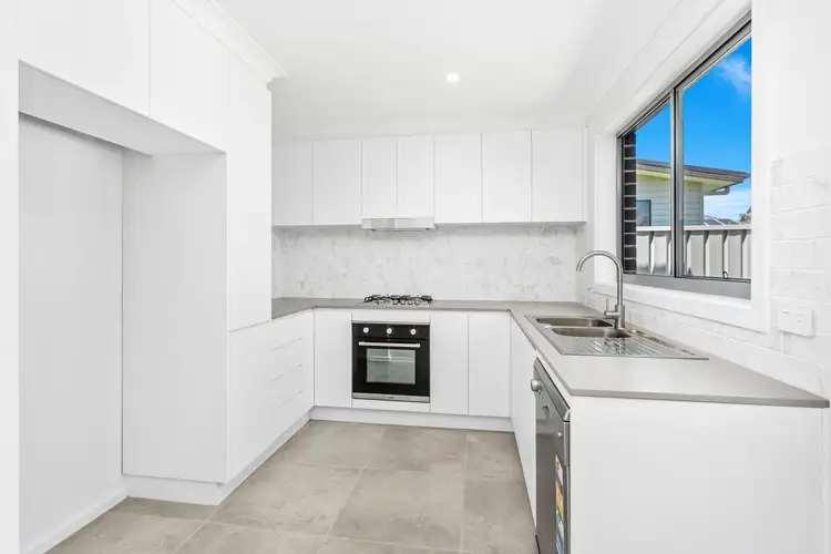 Second view of Homely townhouse listing, 3/27 Lyne Street, Oak Flats NSW 2529