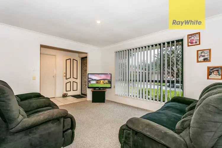 Second view of Homely house listing, 5 Lake Amaroo Court, Logan Reserve QLD 4133