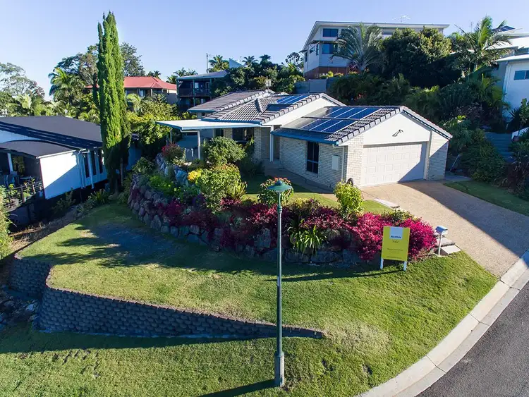 Second view of Homely house listing, 17 Summerfield Court, Bli Bli QLD 4560