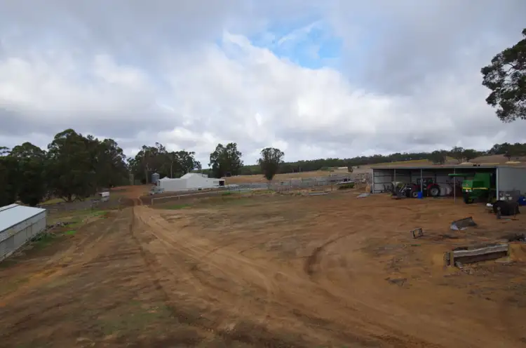 Second view of Homely rural property listing, 362 Quangellup Road, Mount Barker WA 6324