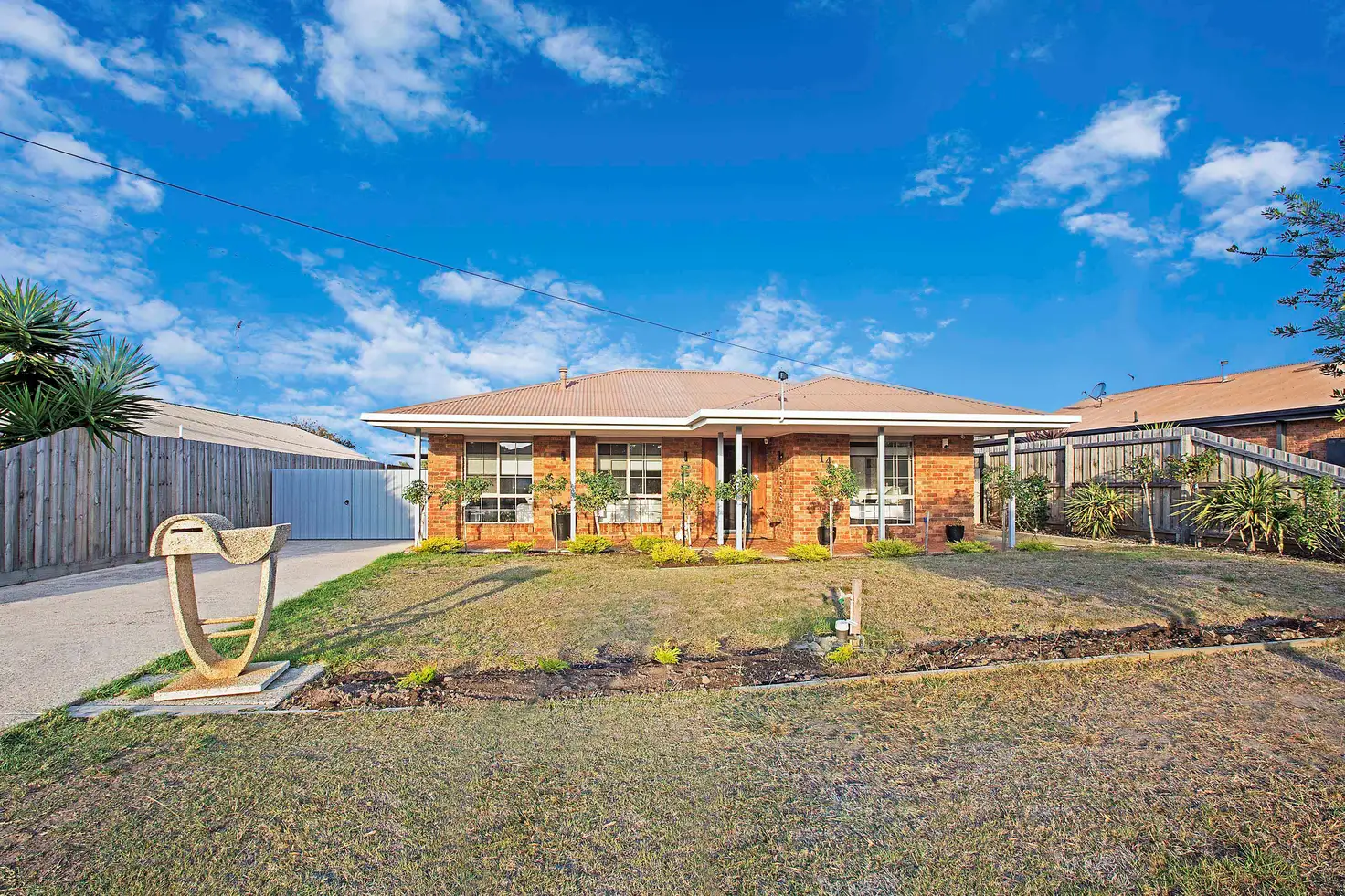Main view of Homely house listing, 14 Sandalwood Court, Grovedale VIC 3216