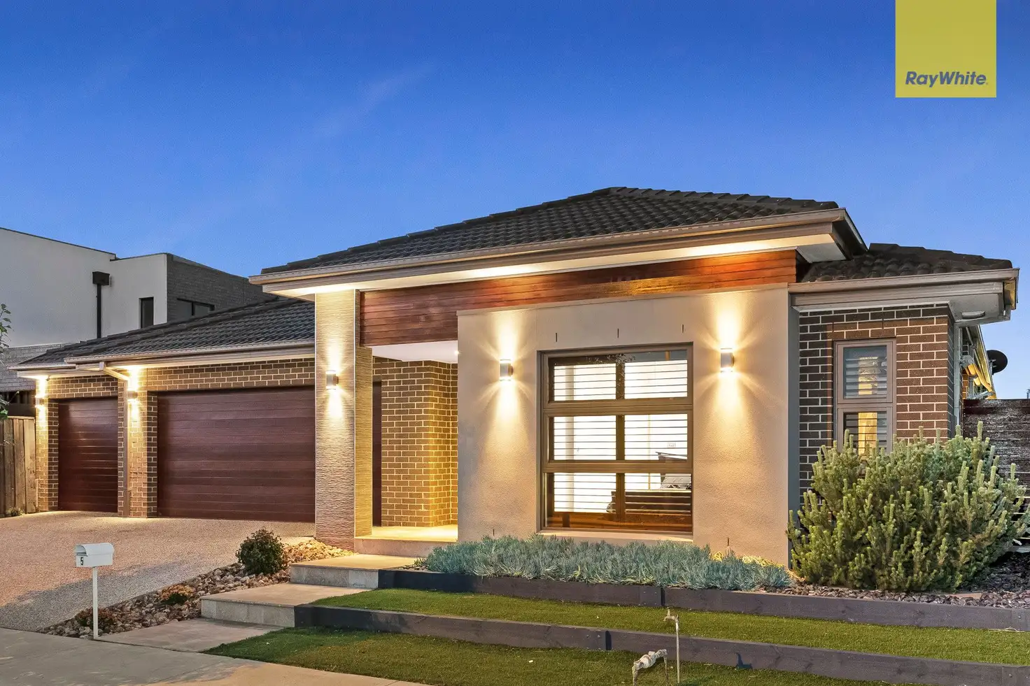 Main view of Homely house listing, 5 Balerno Way, Taylors Hill VIC 3037