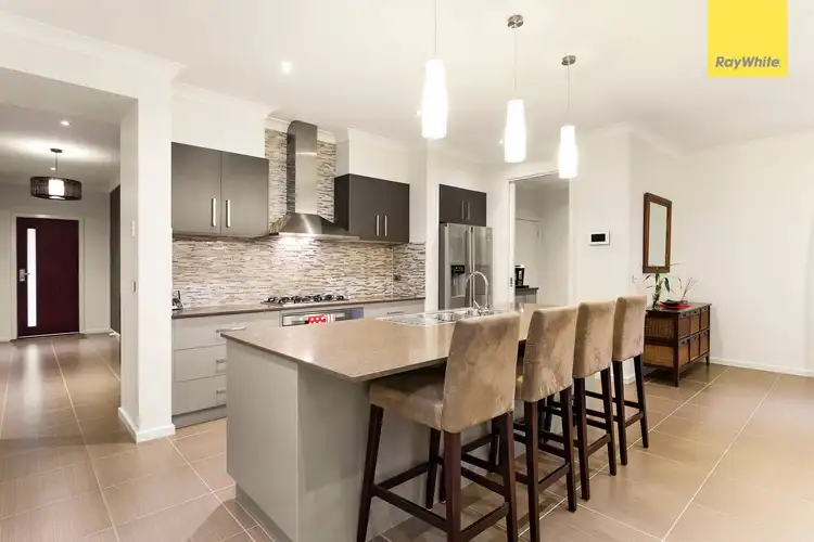 Third view of Homely house listing, 5 Balerno Way, Taylors Hill VIC 3037