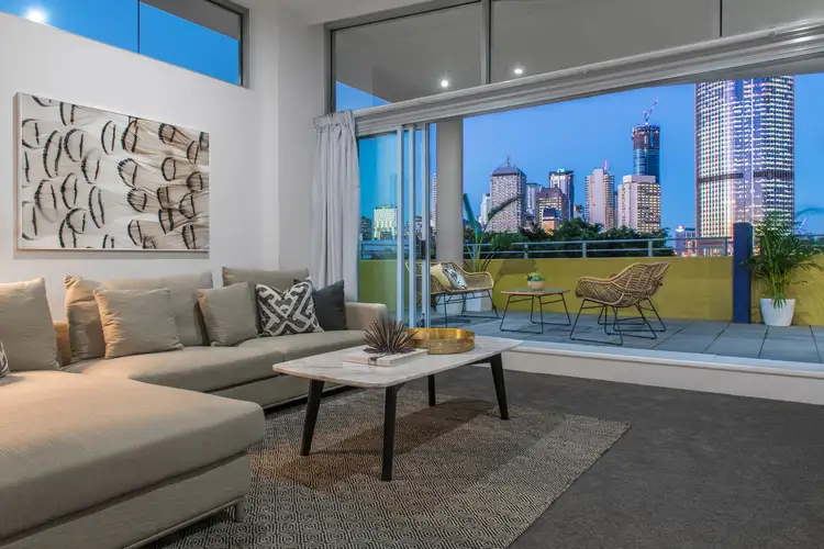 1412/168 Grey Street, South Brisbane QLD 4101