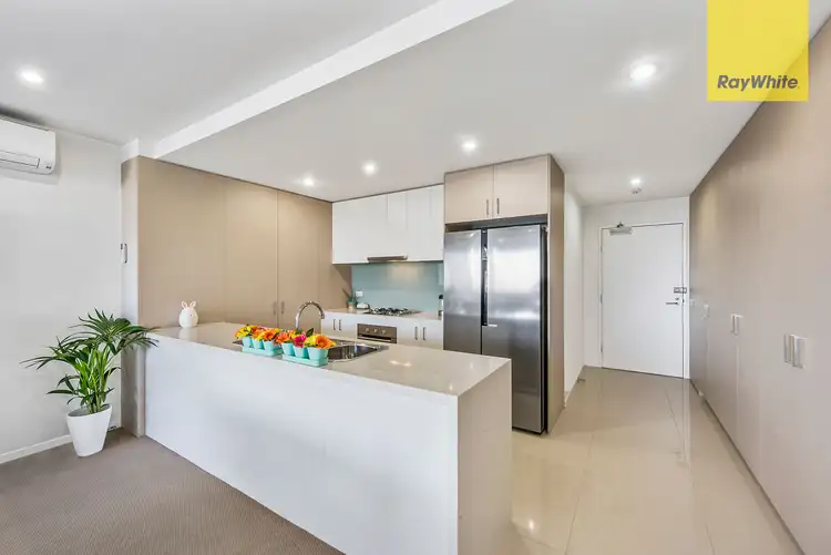 Second view of Homely apartment listing, 25/1 Woodward Way, Caroline Springs VIC 3023