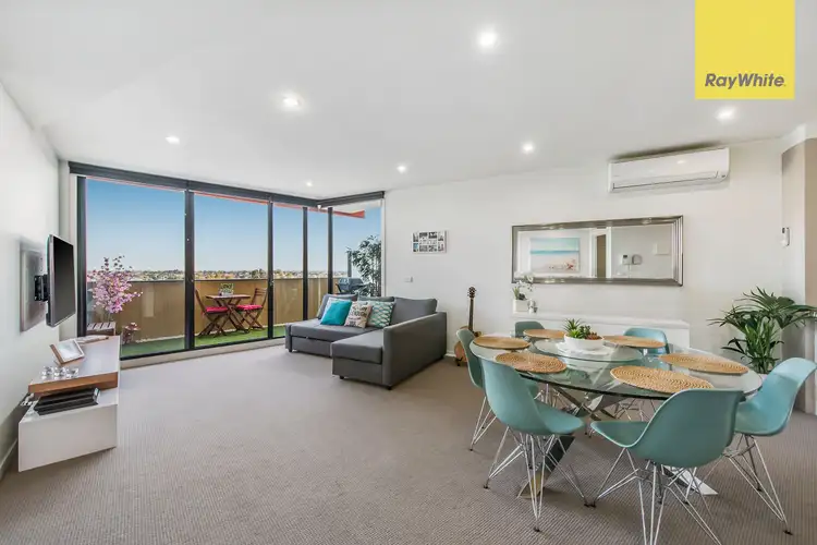 Fourth view of Homely apartment listing, 25/1 Woodward Way, Caroline Springs VIC 3023