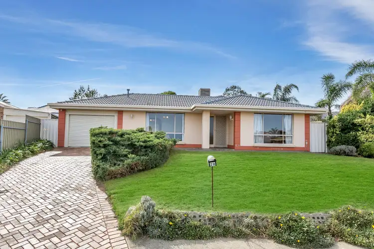 28 Fairhill Street, Hallett Cove SA 5158