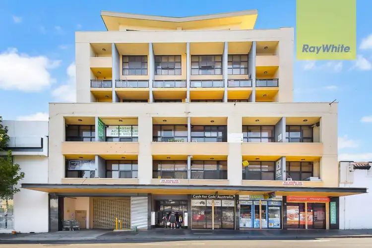 43/105-107 Church Street, Parramatta NSW 2150