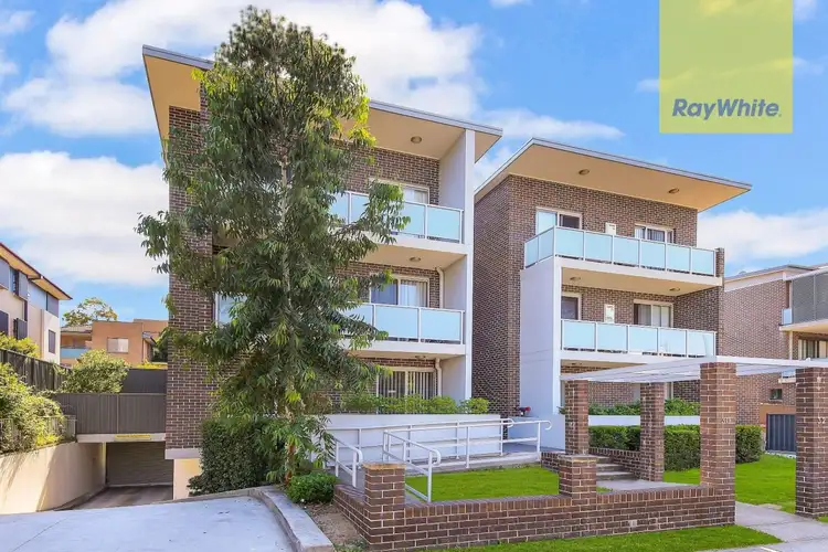 9/30-32 Napier Street, Parramatta NSW 2150
