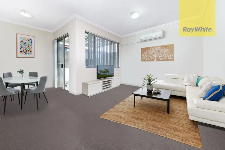 Second view of Homely unit listing, 9/30-32 Napier Street, Parramatta NSW 2150