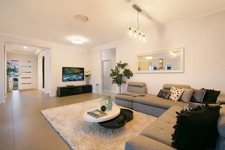 Second view of Homely house listing, 18 Dennis Vale Drive, Daisy Hill QLD 4127