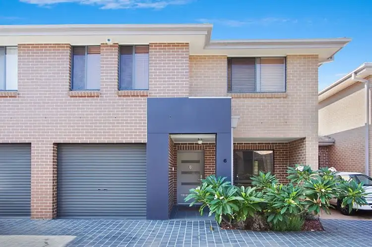 6/14-16 Ramona Street, Quakers Hill NSW 2763