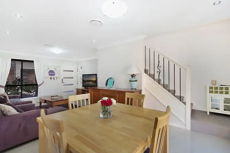 Second view of Homely townhouse listing, 6/14-16 Ramona Street, Quakers Hill NSW 2763