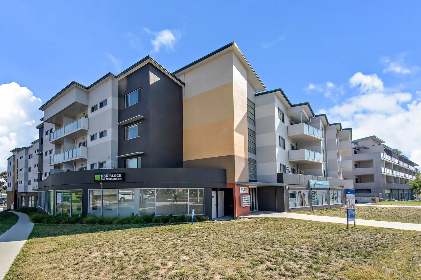 Main view of Homely apartment listing, 67/27 Wiseman Street, Macquarie ACT 2614