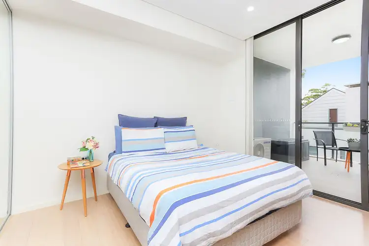 Third view of Homely apartment listing, 27/90 Bay Street, Botany NSW 2019