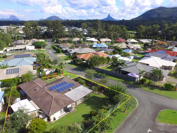 Main view of Homely house listing, 18 Coolamon Crescent, Beerwah QLD 4519
