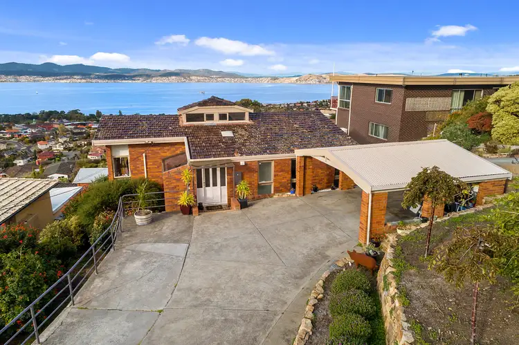 Second view of Homely house listing, 16 Marlborough Street, Sandy Bay TAS 7005