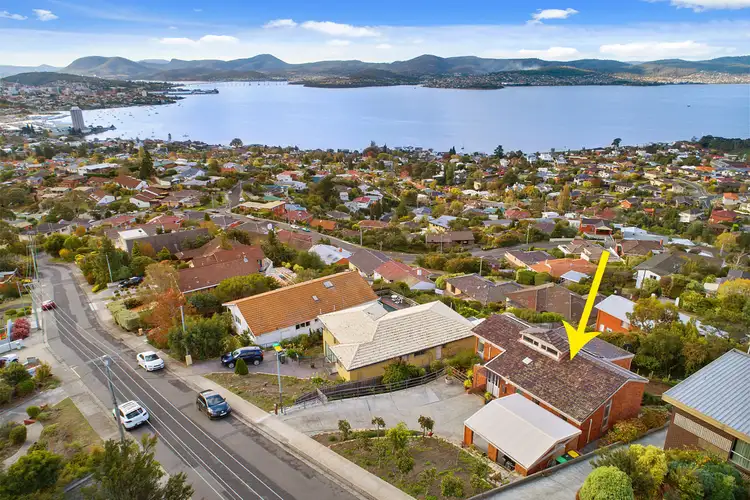 Sixth view of Homely house listing, 16 Marlborough Street, Sandy Bay TAS 7005