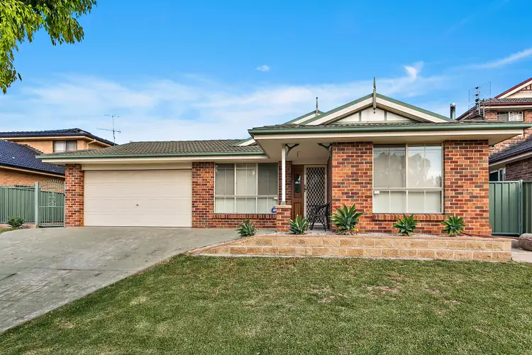 3 Napier Place, Albion Park NSW 2527