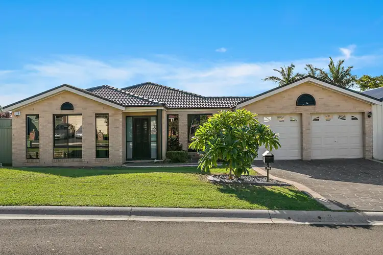 28 Chinchilla Way, Albion Park NSW 2527