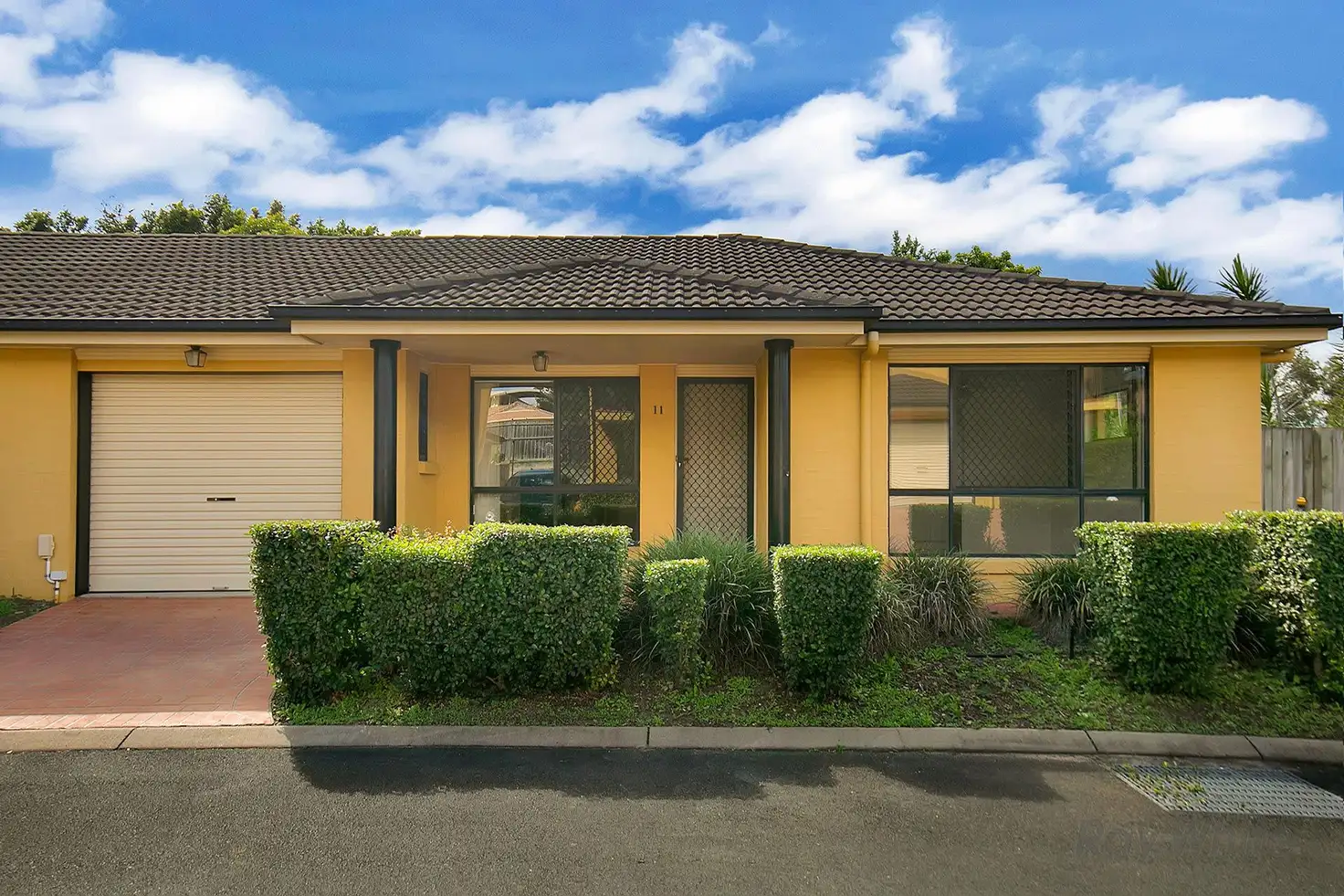 Main view of Homely townhouse listing, 11/18 Pumice Street, Eight Mile Plains QLD 4113