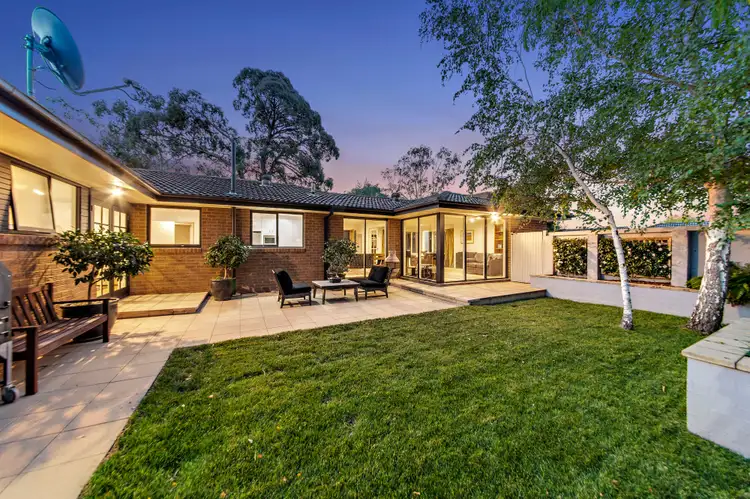 Main view of Homely house listing, 15 De Salis Street, Weetangera ACT 2614